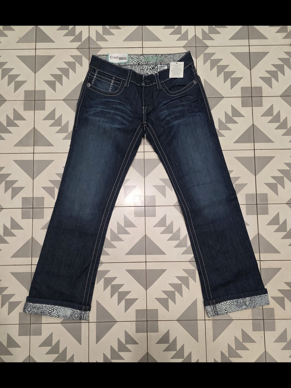 Cruel Denim